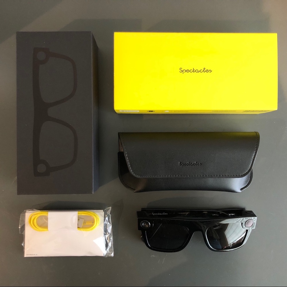 Snapchat Spectacles 2 glasses
